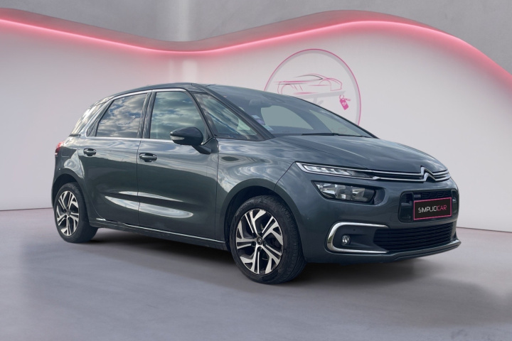 CITROEN C4 PICASSO