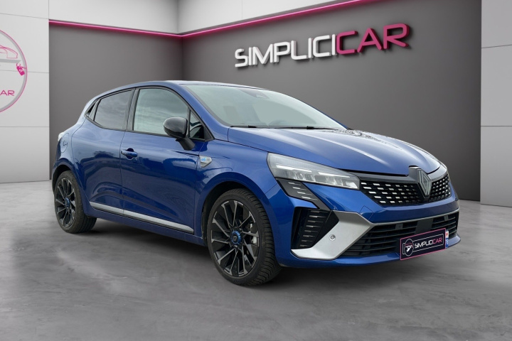 RENAULT CLIO V NOUVELLE