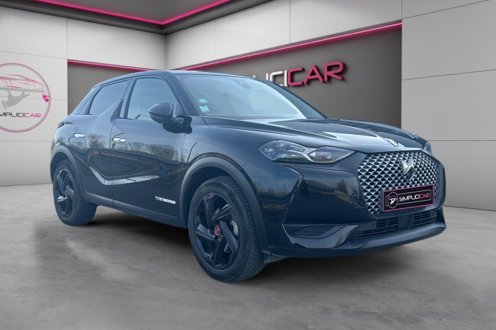 DS DS3 CROSSBACK