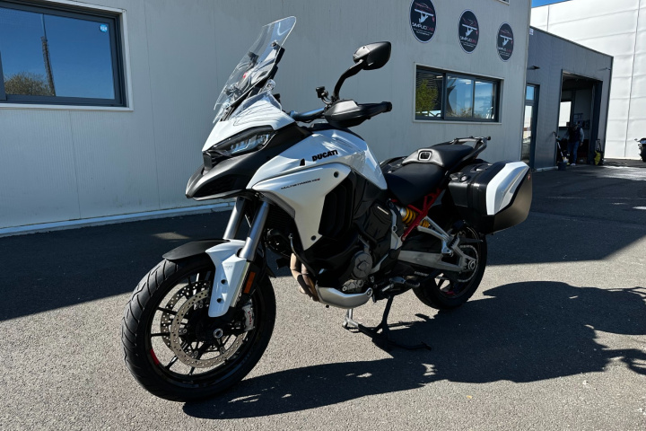 DUCATI MULTISTRADAL