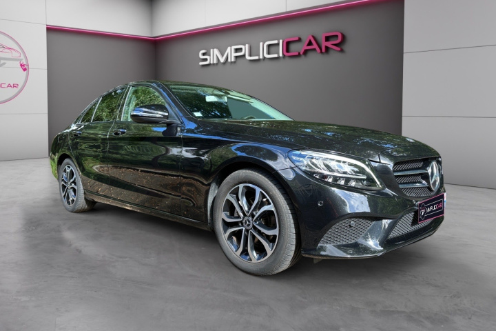 MERCEDES CLASSE C BUSINESS