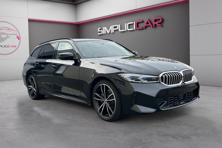 BMW SERIE 3 TOURING G21