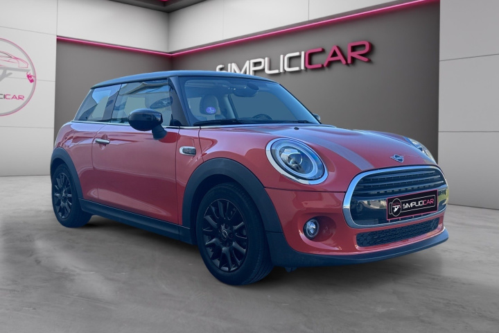 MINI HATCH 3 PORTES F56 LCI