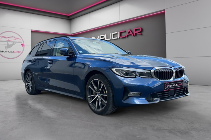 BMW SERIE 3 TOURING G21