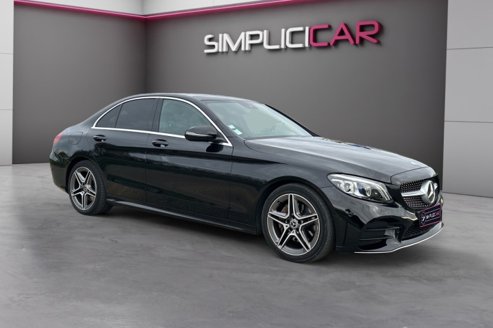 MERCEDES CLASSE C