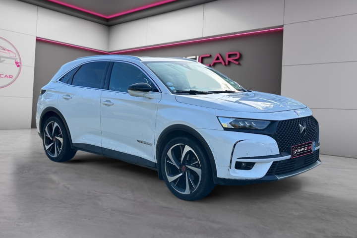DS DS7 CROSSBACK