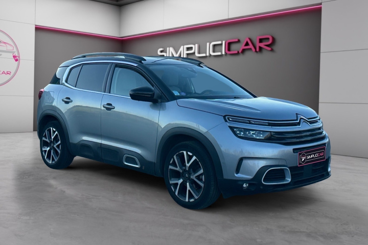 CITROEN C5 AIRCROSS