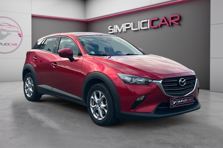 MAZDA CX-3 2021