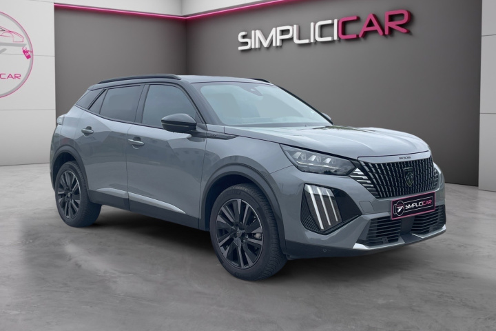 PEUGEOT 2008