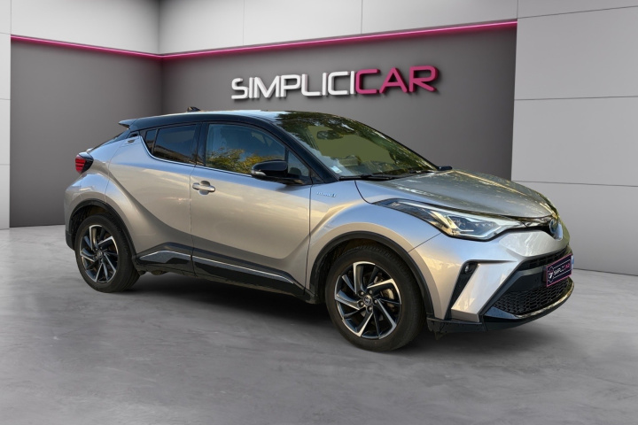 TOYOTA C-HR HYBRIDE PRO MY20
