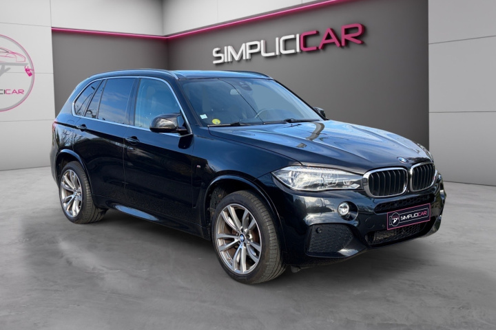 BMW X5 F15
