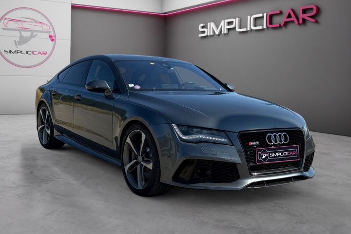 AUDI RS7 SPORTBACK