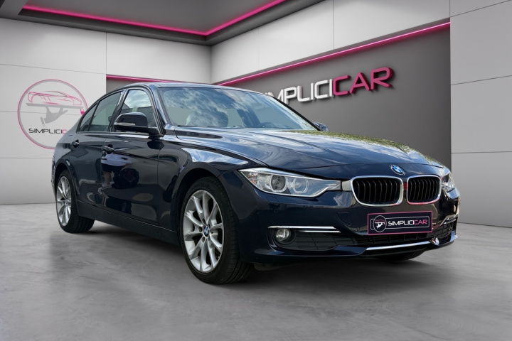 BMW SERIE 3 F30
