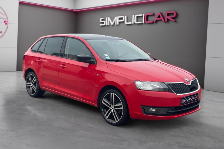 SKODA RAPID SPACEBACK