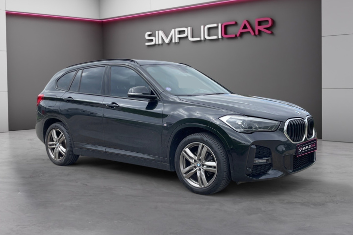 BMW X1 F48 LCI