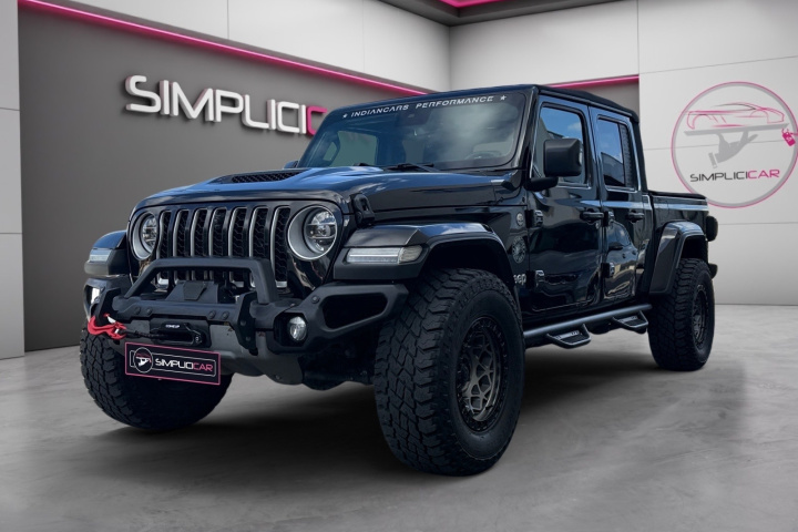 JEEP GLADIATOR