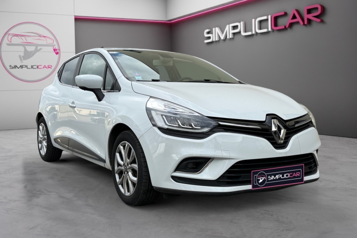 RENAULT CLIO IV