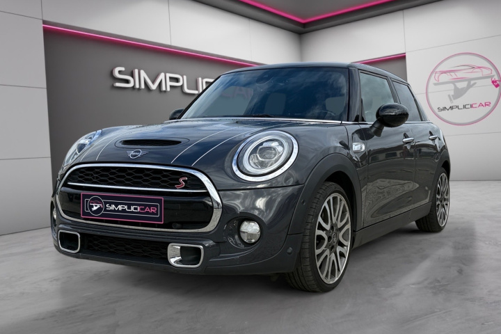 MINI COOPER S