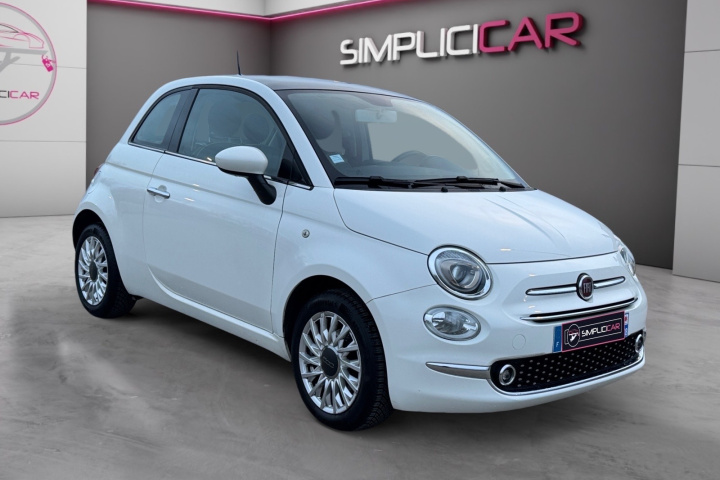FIAT 500 SERIE 6 EURO 6D