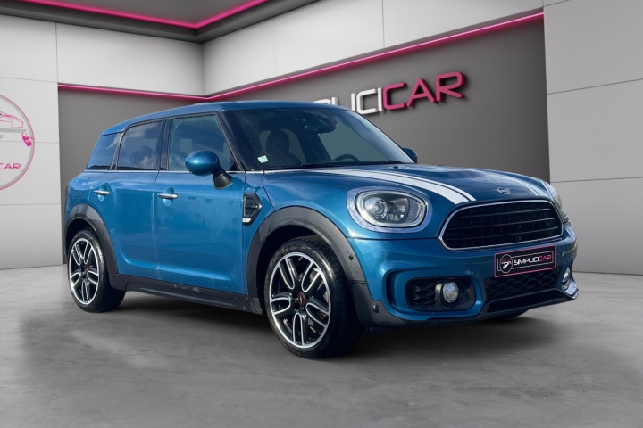 MINI COUNTRYMAN F60