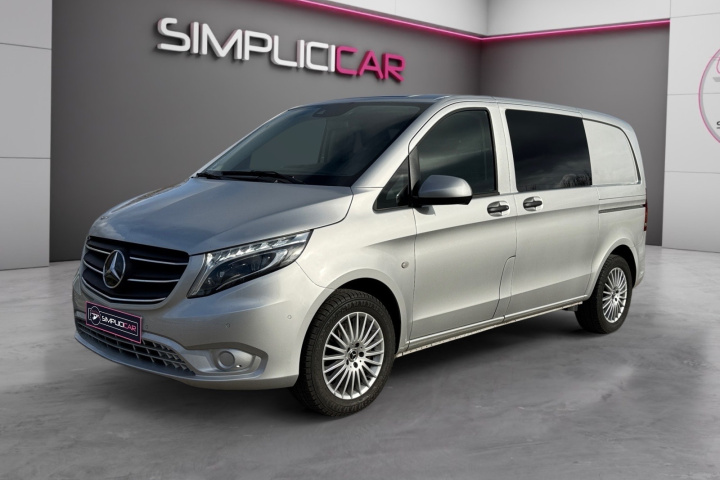 MERCEDES VITO FOURGON