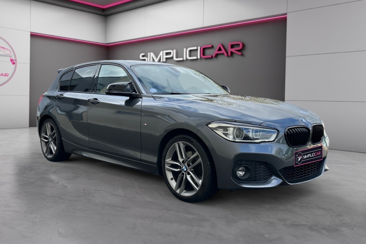 BMW SERIE 1 F20 LCI2