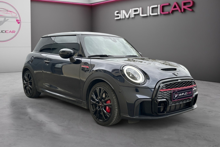 MINI MINI JOHN COOPER WORKS 