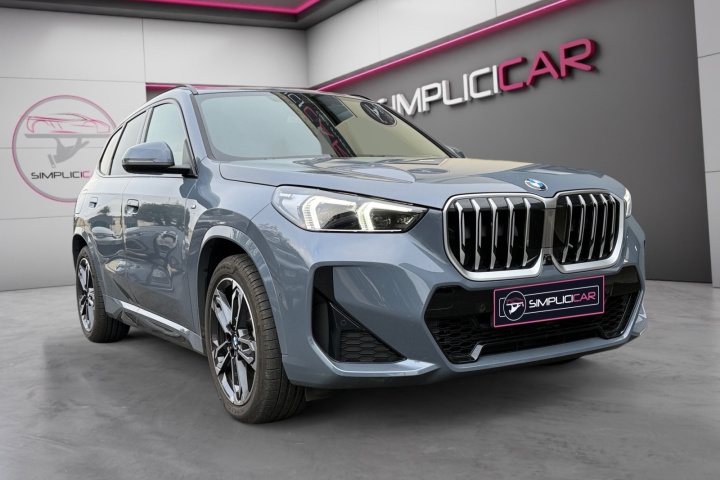 BMW X1 U11