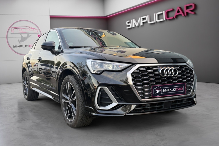 AUDI Q3 SPORTBACK