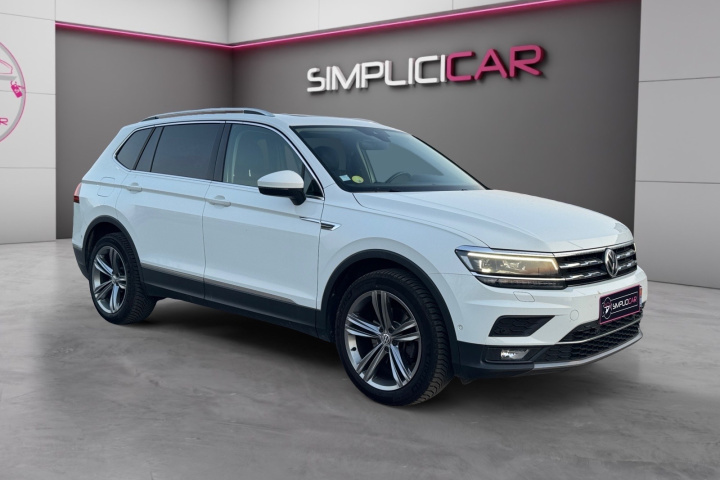 VOLKSWAGEN TIGUAN ALLSPACE