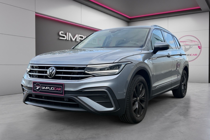 VOLKSWAGEN TIGUAN ALLSPACE