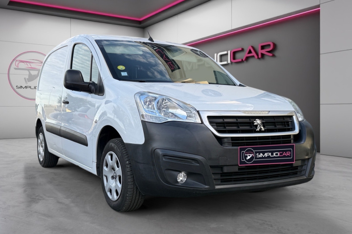 PEUGEOT PARTNER FOURGON