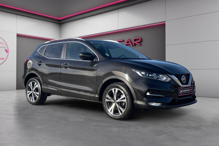 NISSAN QASHQAI 2021