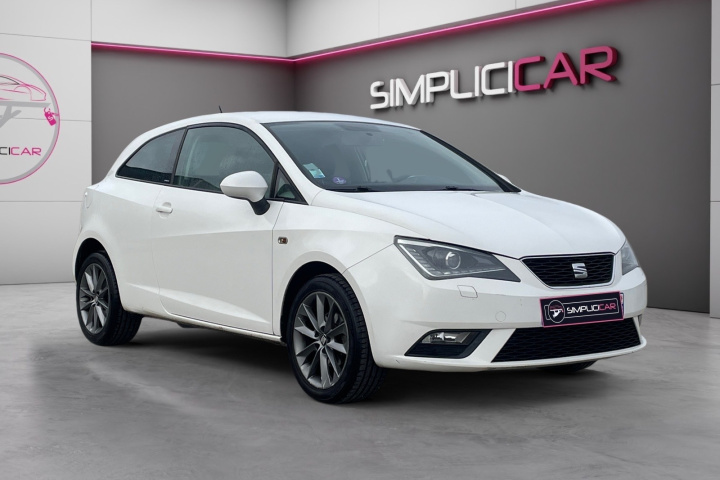 SEAT IBIZA ST