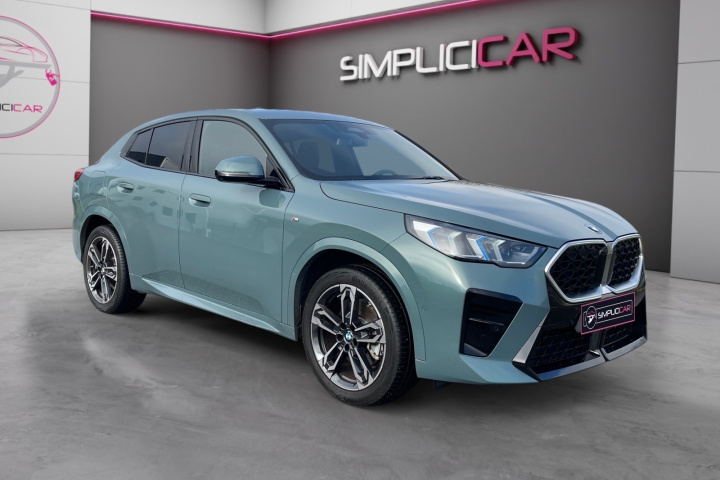 BMW X2 (U10) sDrive20i 170ch