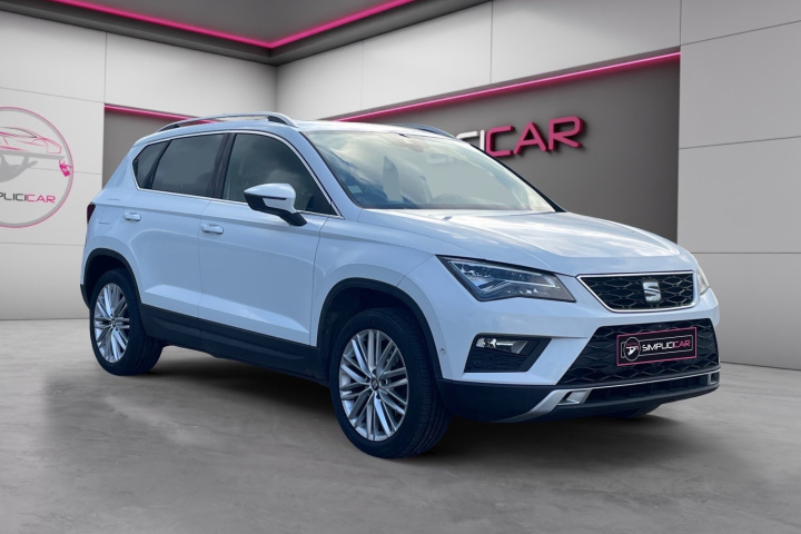 SEAT ATECA