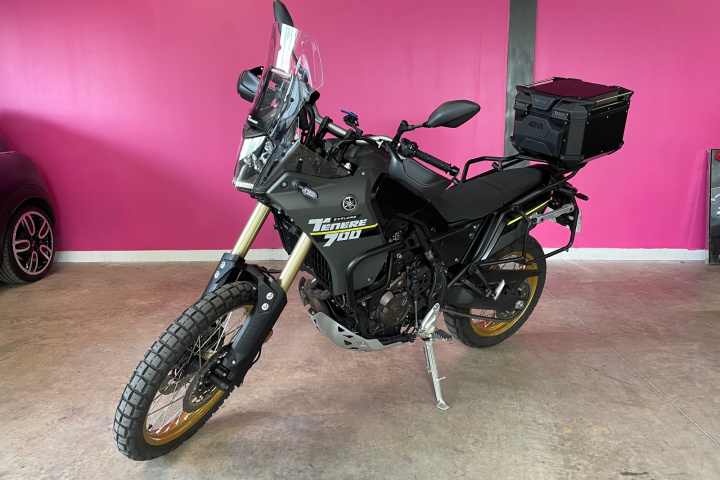YAMAHA Tenere 700 Explorer