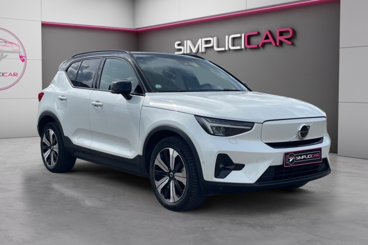 VOLVO XC40 PURE ELECTRIQUE