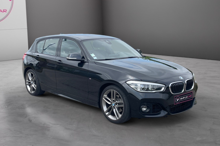 BMW SERIE 1 F20 LCI2