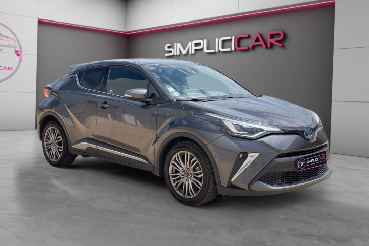 TOYOTA C-HR HYBRIDE MY20