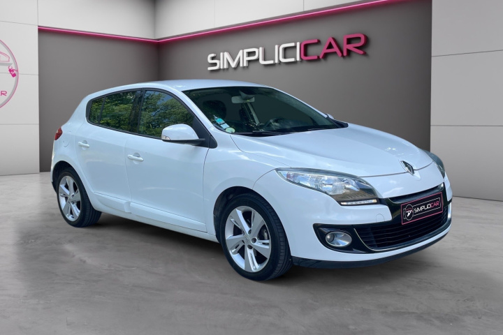 RENAULT MEGANE III BERLINE