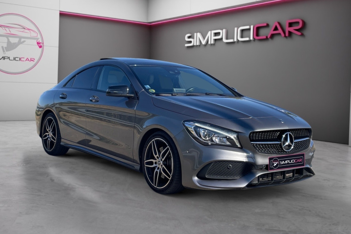 MERCEDES CLASSE CLA