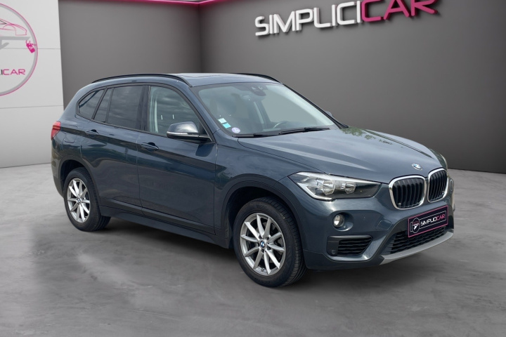 BMW X1 F48
