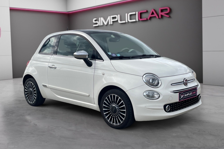 FIAT 500 MY17