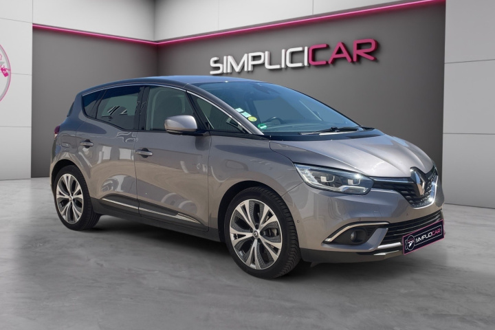 RENAULT SCENIC IV