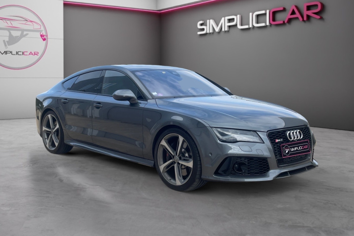 AUDI RS7 SPORTBACK