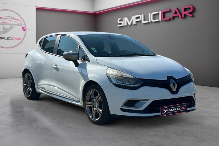 RENAULT CLIO IV